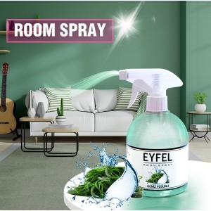 Spray Odorizant de Camera Eyfel Alge Marine, 500ml Spray Odorizant de Camera Eyfel Alge Marine, 500ml