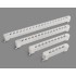 Proiector LED RFAN, Tip Grila, 20W, 4000K Lumina Neutra, Directionabil Pe Sina Monofazata, Alb [2]
