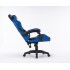 Scaun de gaming, Tron Thrones, Blue-Black BOC-730 [8]