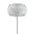 Lampadar, Fix, Policarbonat, Inaltime 155 Cm, Alb [2]
