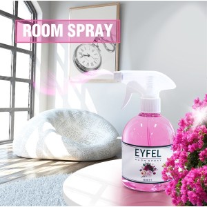 Spray Odorizant de Camera Eyfel Buchet de Flori, 500ml Spray Odorizant de Camera Eyfel Buchet de Flori, 500ml