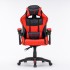 Scaun de gaming, Tron Thrones, Red-Black BOC-730 [3]
