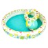 Set 3 piese Piscina gonflabila colac si minge Multicolor 122 cm [7]