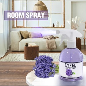 Spray Odorizant de Camera Eyfel Zambile, 500ml Spray Odorizant de Camera Eyfel Zambile, 500ml
