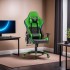 Scaun de gaming, Immersion Chairs, Green BOC-778 [2]