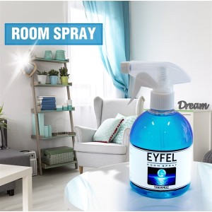 Spray Odorizant de Camera Eyfel Sclipire de Mare, 500ml Spray Odorizant de Camera Eyfel Sclipire de Mare, 500ml