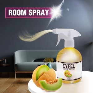 Spray Odorizant de Camera Eyfel Pepene Galben, 500ml Spray Odorizant de Camera Eyfel Pepene Galben, 500ml