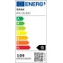 Lustra LED RFAN, Model R9133/5AC, Cu Telecomanda, 3 Tipuri De Lumina Plus Lumina RGB, Intensitate Reglabila, 109W, Alb [2]