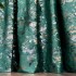 Set 2 Draperii Catifea Nikko cu insertii aurii - 2m latime x 2.50m inaltime x Tiv lat, Verde Smarald - V12 [5]