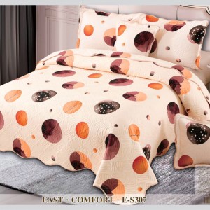 Cuvertură Pat Dublu, 5 Piese, Bumbac 100% Imprimat – Calitate Premium, Exact ca în Poză, cu Imprimeu Durabil, Bej, Maro, planete Cuvertură Pat Dublu, 5 Piese, Bumbac 100% Imprimat – Calitate Premium, Exact ca în Poză, cu Imprimeu Durabil, Bej, Maro, planete