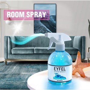 Spray Odorizant de Camera Eyfel Ocean, 500ml Spray Odorizant de Camera Eyfel Ocean, 500ml