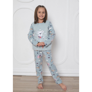 Pijama Copii Fete Baki Cocolino 617