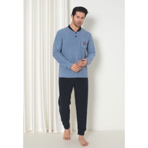 Pijama Barbati Baki Polar 1048