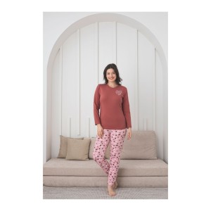 Pijama Dama Baki Suprem 1004