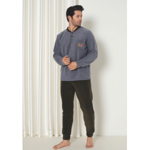 Pijama Barbati Baki Polar 1046