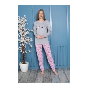 Pijama Dama Berfin Suprem 805