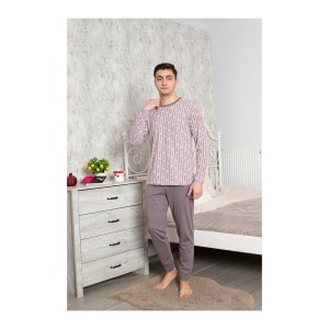 Pijama Barbat Berfin Dungi 616