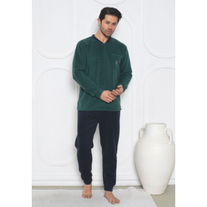 Pijama Barbati Baki Polar 1051