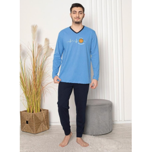 Pijama Barbat Berfin Suprem 502