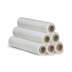 Set 6 Role Folie Stretch Transparentă, 500mm, 23my, 1.5kg, 134ml