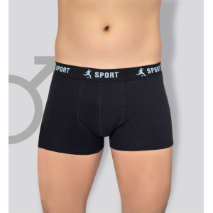 Set 5 Perechi Boxeri Barbat Berfin Negru