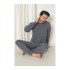 Pijama Barbat Batal Tip Trening 100 [2]