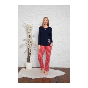 Pijama Dama Baki Viskon 105