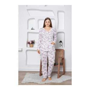 Pijama Dama Batal Berfin 803