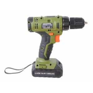 [Alomag] MASINA DE GAURIT CU ACUMULATOR HEINNER, 14.4V LI-ION