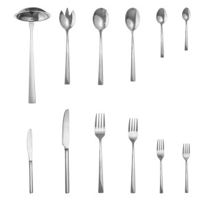 Set tacamuri inox 68 piese prague, art of dinning by Set tacamuri inox 68 piese prague, art of dinning by
