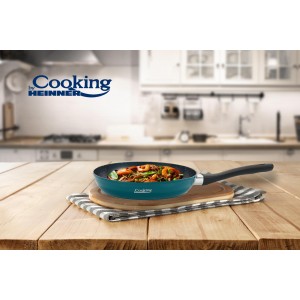 [Alomag] TIGAIE ALUMINIU 24x4.5 CM, SYVOTA, COOKING BY HEINNER