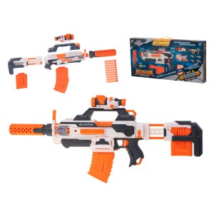 BLASTER MODULAR KARBIN 4in1, 30 de sageți BLASTER MODULAR KARBIN 4in1, 30 de sageți