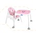 Scaun de masa 3 in 1, roz [8]