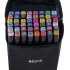 Set de 48 de Markere culori versatile, cu gentuta inclusa [3]