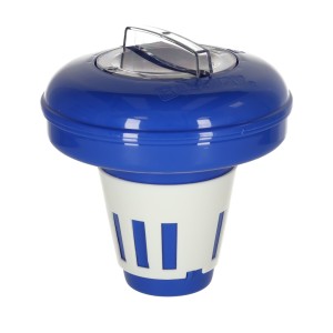 Plutitor dozator produse chimice pentru piscina