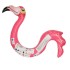 Plutitor gonflabil pentru piscina, flamingo roz, 131 cm [4]