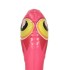 Plutitor gonflabil pentru piscina, flamingo roz, 131 cm [5]