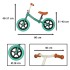 Bicicleta de echilibru ,Trike Fix Balance, Turcoaz [2]