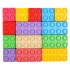 Blocuri de constructie colorate, 60 elemente, +12 luni [2]