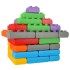 Blocuri de constructie colorate, 60 elemente, +12 luni [7]