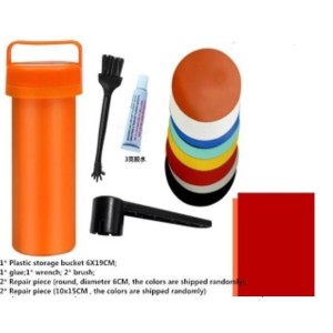 Kit de reparații SUP bord 9 articole Kit de reparații SUP bord 9 articole