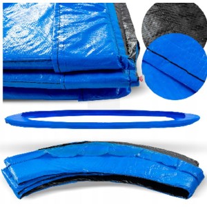 Covoras protectie pentru trambulina, 305 cm, albastru Covoras protectie pentru trambulina, 305 cm, albastru