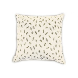 Perna din puf de gasca patrata 70 x 70cm