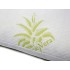 Perna Memory Foam Aloe Vera Ecologica-Antialergica 42x72x11cm, Fabricata in Romania [4]