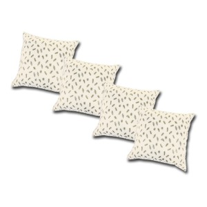 SET 4 perne PUF GASCA 70x70cm cod PG40