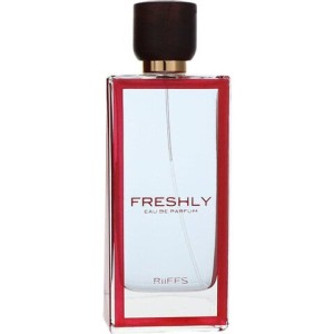 Apa de Parfum Freshly, Riiffs, Barbati - 100ml