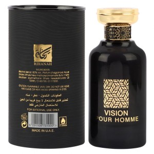 Apa de Parfum Vision Pour Homme, Riiffs, Barbati- 100ml