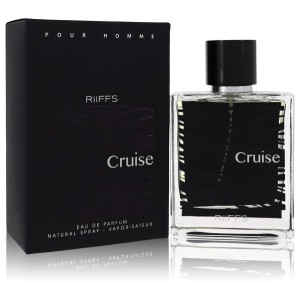 Apa de Parfum Cruise, Riiffs, Barbati- 100ml