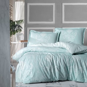 Lenjerie de pat ranforce Clasy king size (ALONE V2)