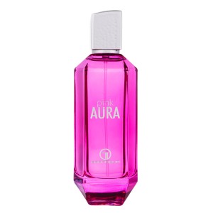 Apa de Parfum Pink Aura, Grandeur Elite, Femei - 100ml
